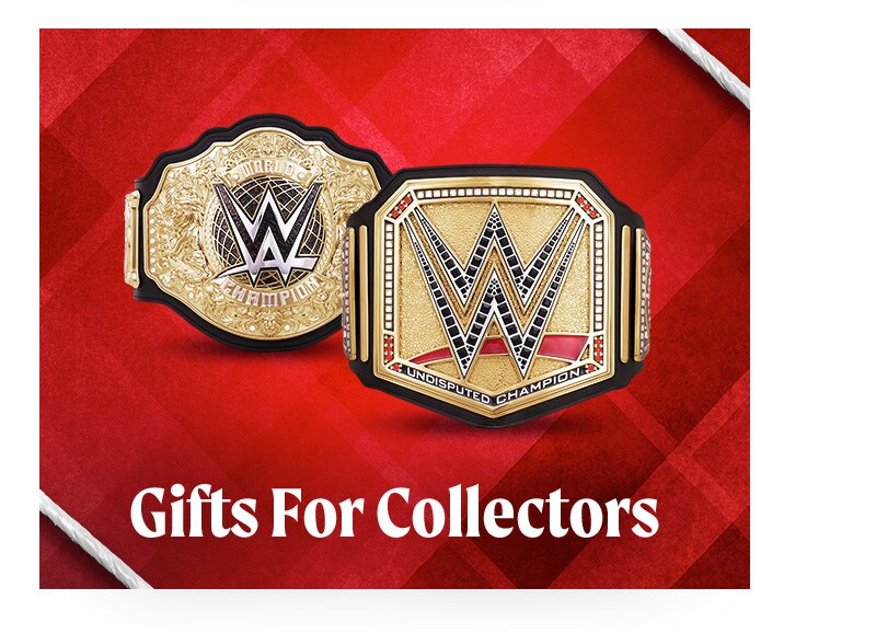 Shop the WWE Store for Holiday and Birthday Gifts Galore