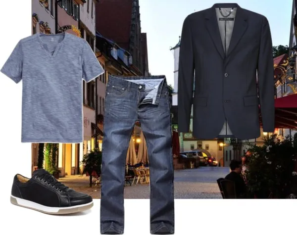 Wardrobe Essentials For Big Men: Important Fashion Essentials