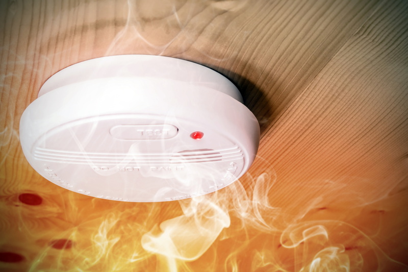 Who Should Maintain Smoke and Carbon Monoxide Detectors?