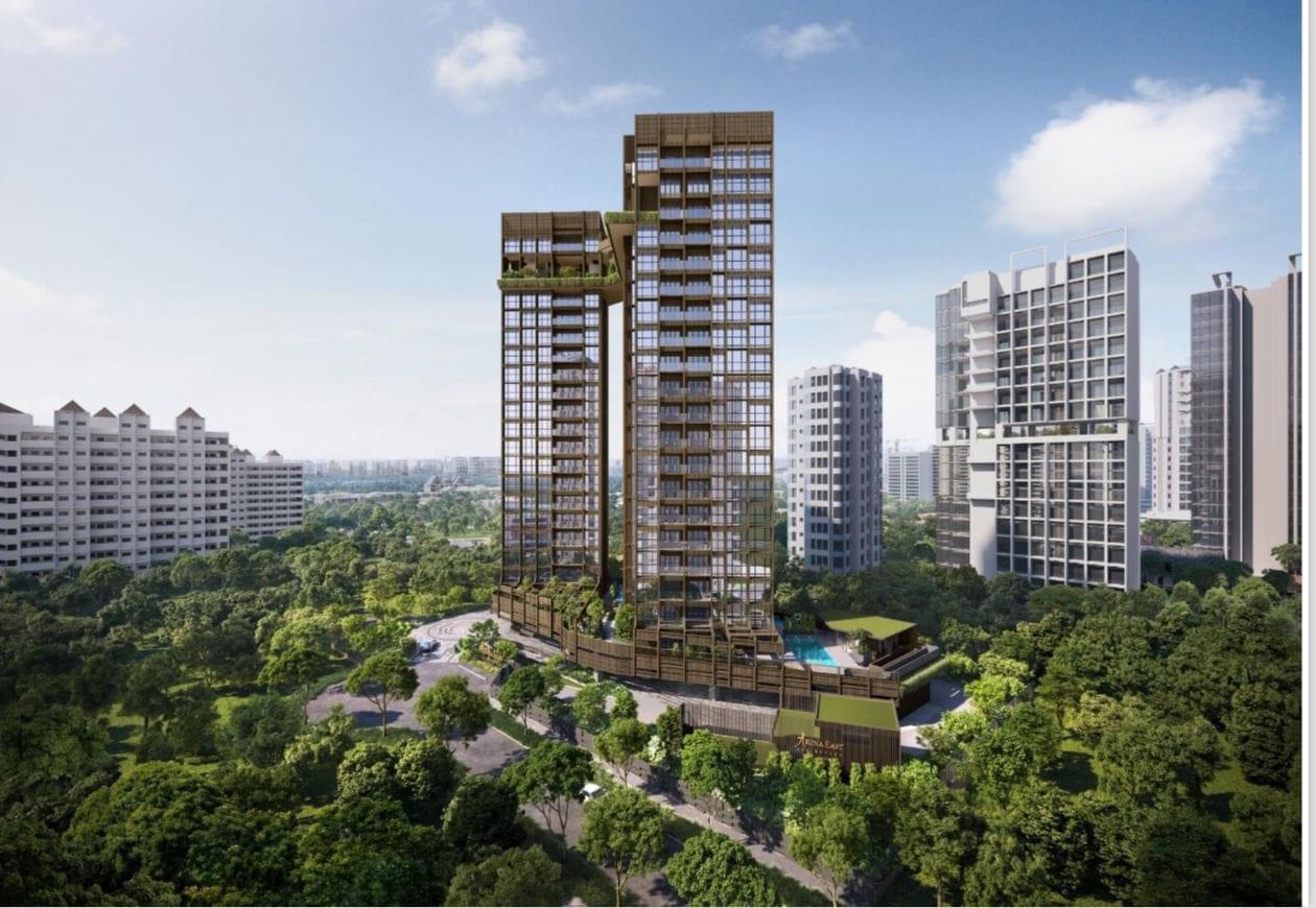 Arina East Residences – A Smart Choice for Property Buyers